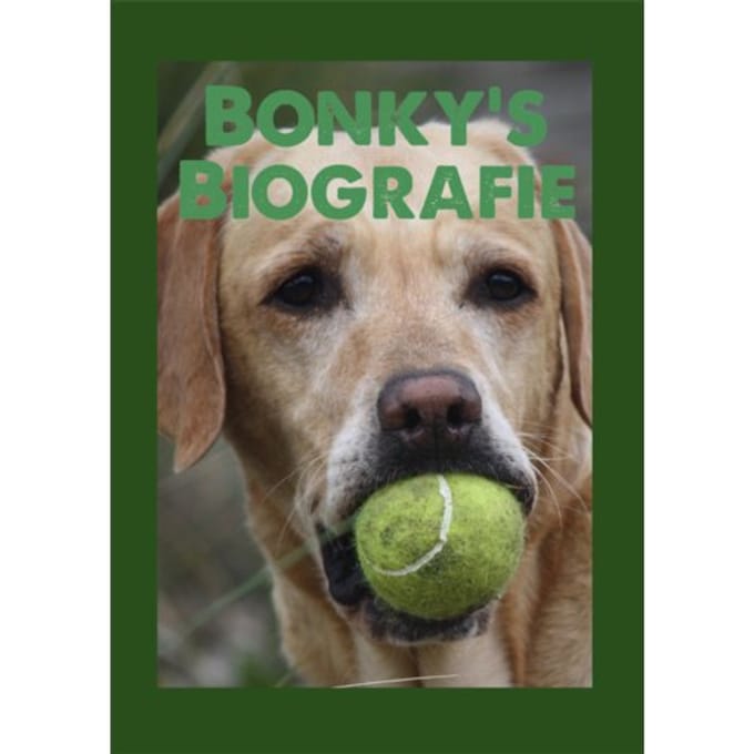 Bonky's Biografie - Anita Drenthen