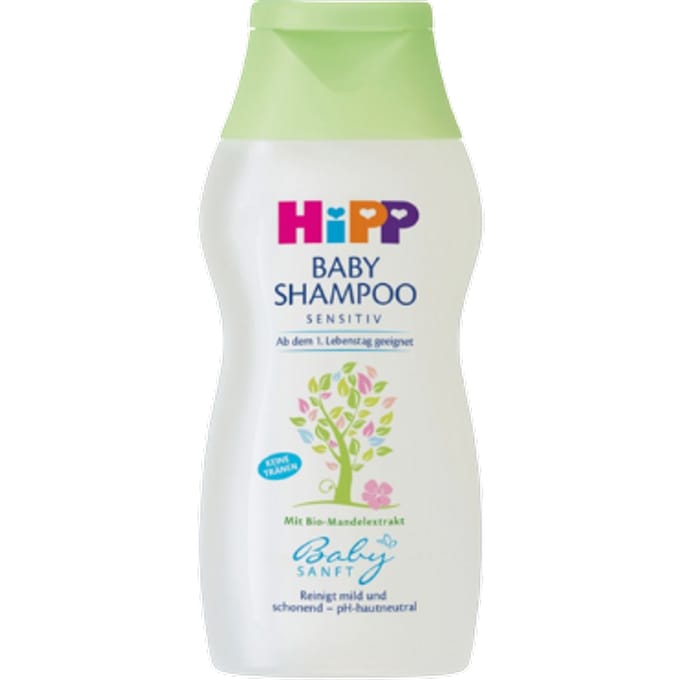 Hipp Baby Zachte Baby Shampoo - 200 ml