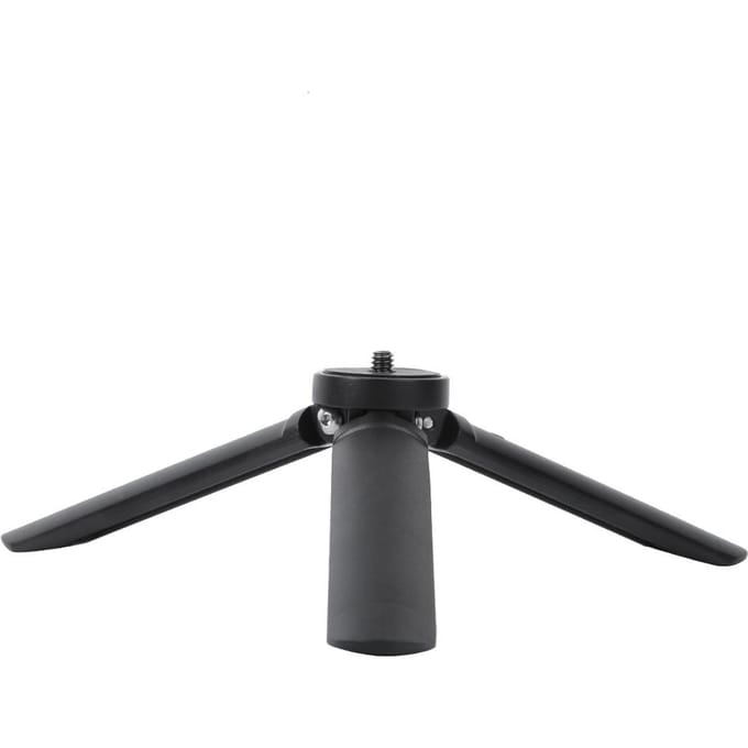 Mini Desktop Statief van Aluminiumlegering 10KG Draagvermogen Handheld Stabilisator Beugel voor DJI black