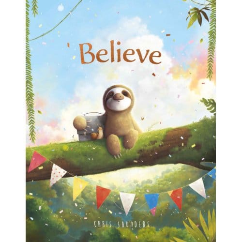 Believe - Chris Saunders