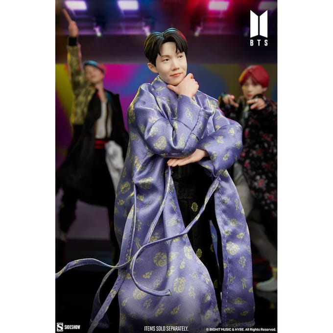 Sideshow Collectibles J-Hope BTS Deluxe Collectible Statue (24cm)