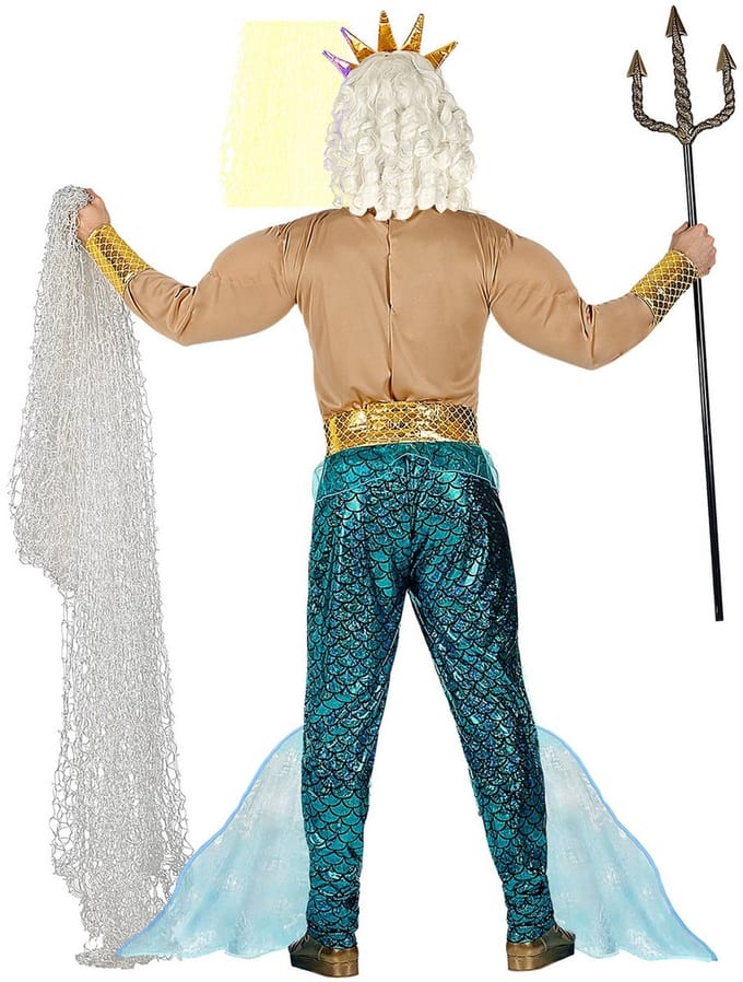 Poseidon pak luxe heren