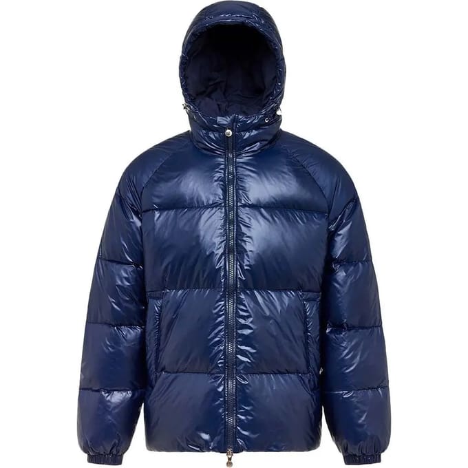 Hooded jacket Pyrenex