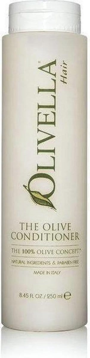 Olivella natuurlijke Conditioner op basis van olijfolie 250ml