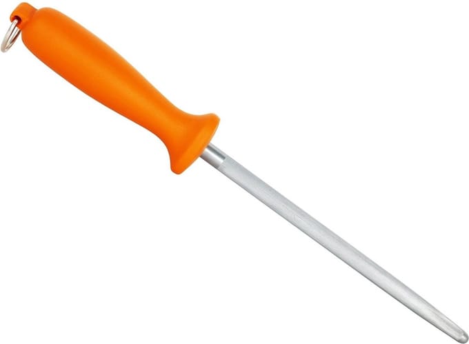 Morakniv Hunting Slijpstaal, oranje