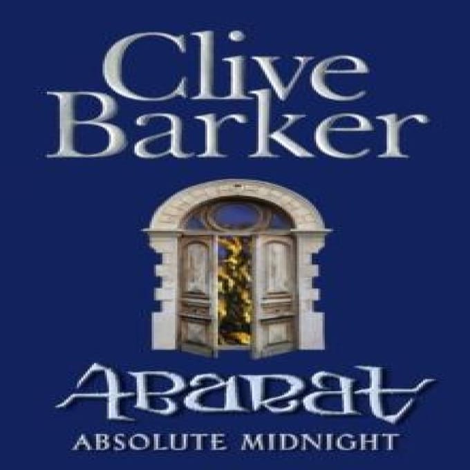 Absolute Midnight door Clive Barker Paperback Boek 9780007100484
