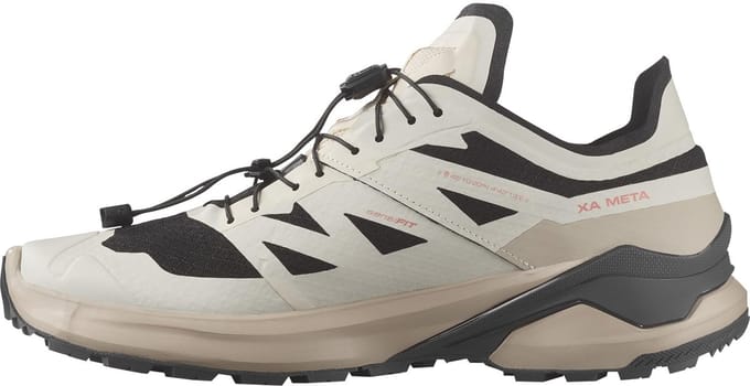 SALOMON - Shoes XA META GORE-TEX W MIF - Black/Oxford - 4.5