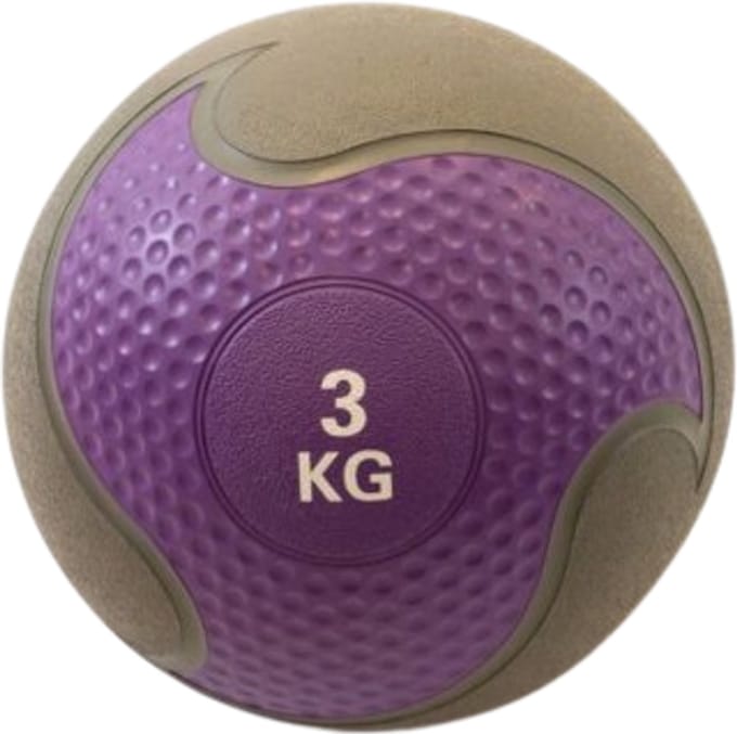 Rubber medicijnbal 3 kg