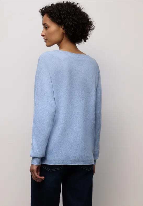 Cosy Dolman-trui