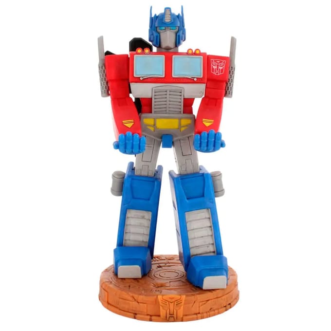 Cable Guys - Transformers - Optimus Prime - Telefoonhouder - Controller Stand