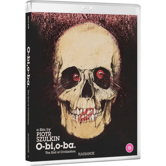 O-bi, o-ba. Koniec cywilizacji [Blu-Ray]