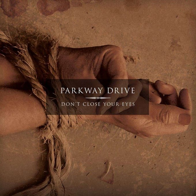 Parkway Drive LP - Don't close your eyes - voor Geen - standaard