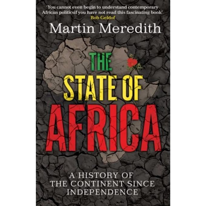 The State Of Africa - Martin Meredith