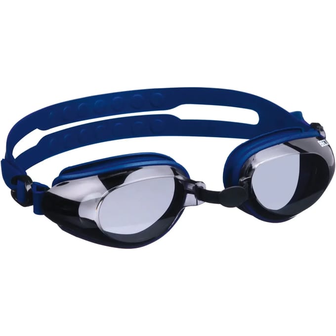 BECO Zwembril Lima - Polycarbonaat - Unisex - Blauw