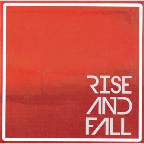 Fool's Garden - Rise And Fall (CD)
