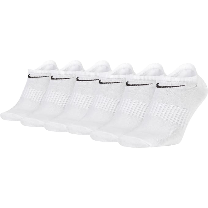 Nike Sokken Everyday Lightweight No Show Set van 6