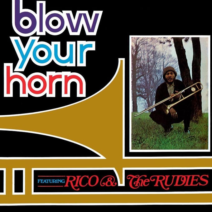 Blow Your Horn