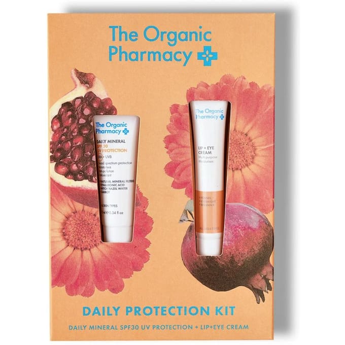 The Organic Pharmacy Pharmacy Daily Protection Kit 20ml.