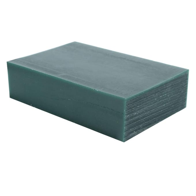 Carving Wasblok Groen Graveerwas Plakjes Model Sieraden Maken Gereedschap voor InjectieWasblok gray