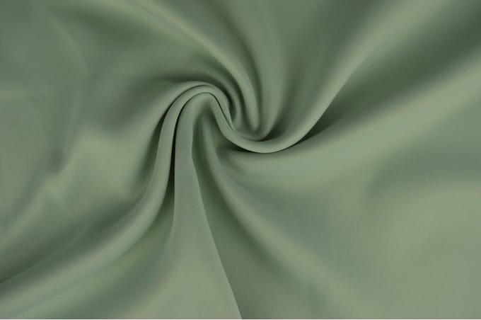 Verduisterende stof - Oud groen - 1 meter - Per meter - 150cm breed