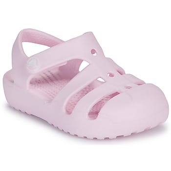 Classic Fisherman Sandal Meisjes Sandalen Roze