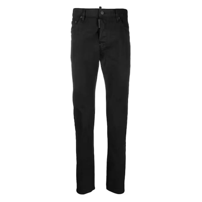 Dsquared2 Zwarte Coole Jeans