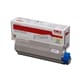 OKI 44036021 toner cartridge geel (origineel)