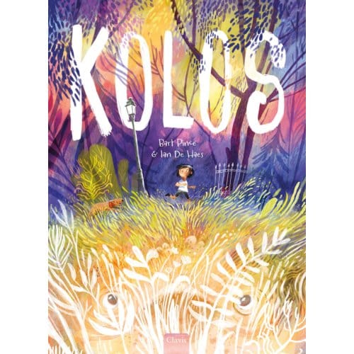 Kolos - Bart Pincé