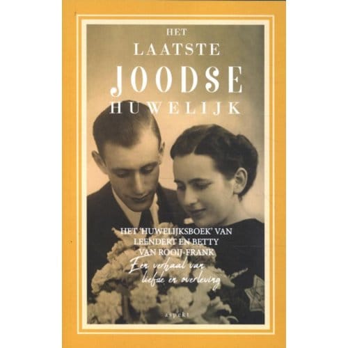 Het Laatste Joodse Huwelijk - René van Rooij