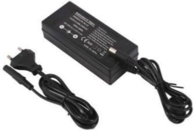 220V 12V 36W 3A LED -transformator - Kunststof - SILUMEN