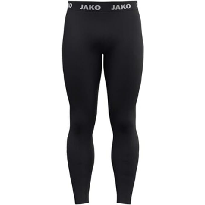 Jako Function Long Tight Heren - Zwart | Maat: XXL