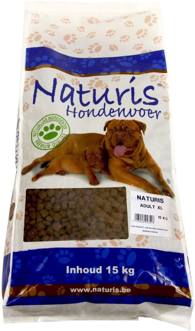 Naturis Adult - XL - 15 kg