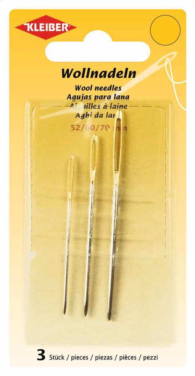 69921 Wolnaalden (52, 60, 70 mm), 3 st.
