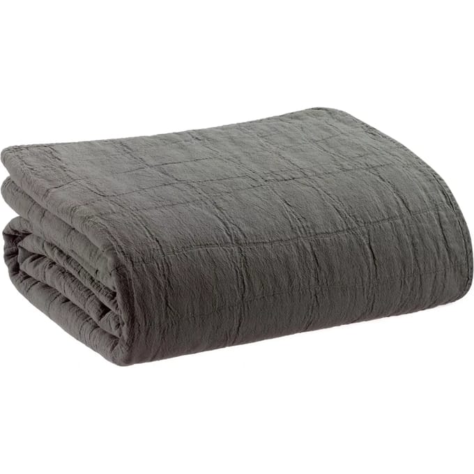 Gerecycleerde sprei Vivaraise Titou