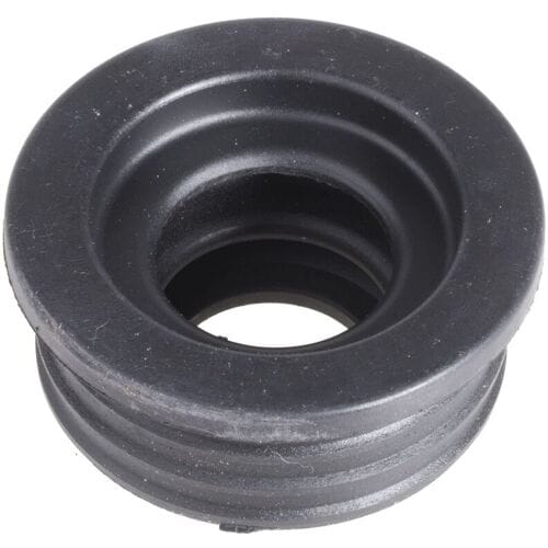 HAAS rubber nipple for HTS pipes DN32 (HT siphons) 3204