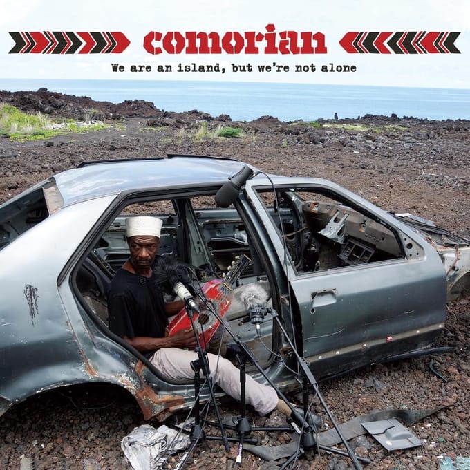 Comorian - We Are an Island, but We're Not Alone (CD)