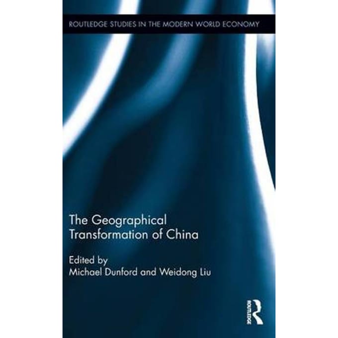 Micheal Dunford - The Geographical Transformation of China
