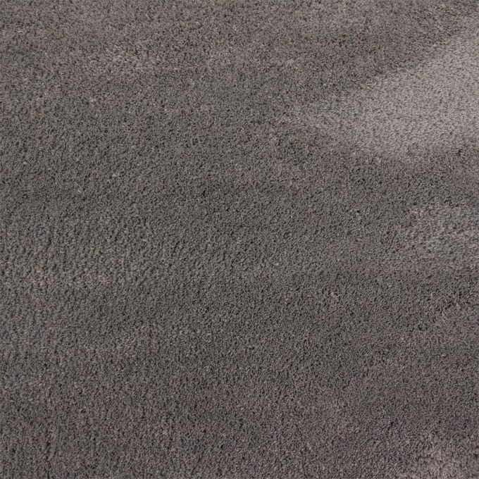 Vloerkleed Xilento Silky Soft Grey | 170 x 230 cm