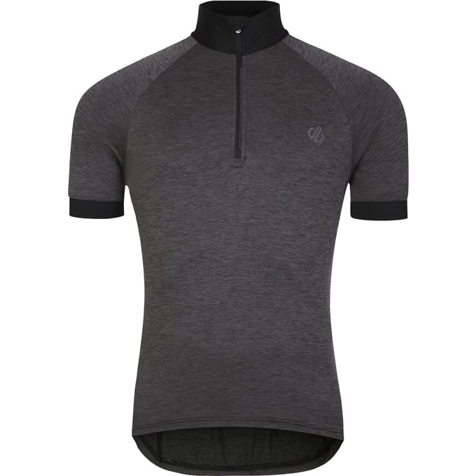 Dare 2B Heren Pedal It Out II Jersey (Zwart)