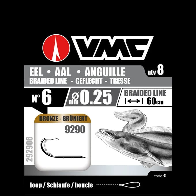 Haak VMC Geb.All Kevlar