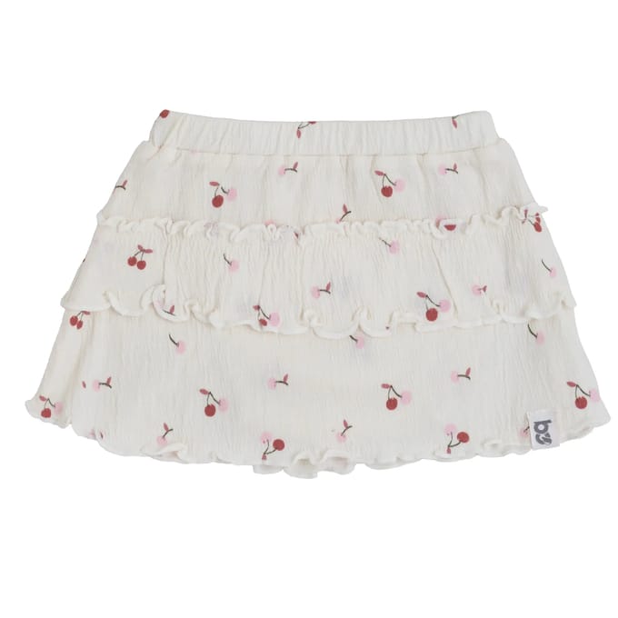 Baby's Only Rokje - Cherry - Cream - Maat 56