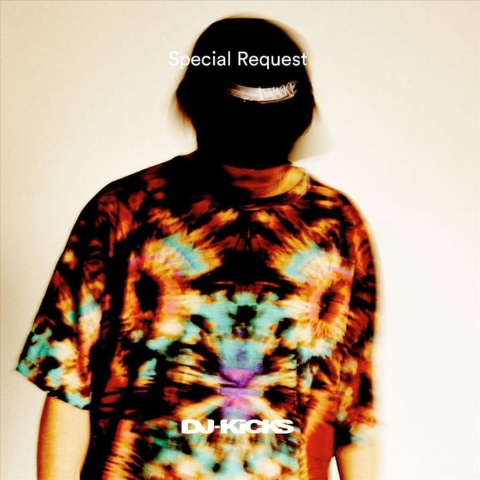 Special Request Dj-Kicks - Special Request