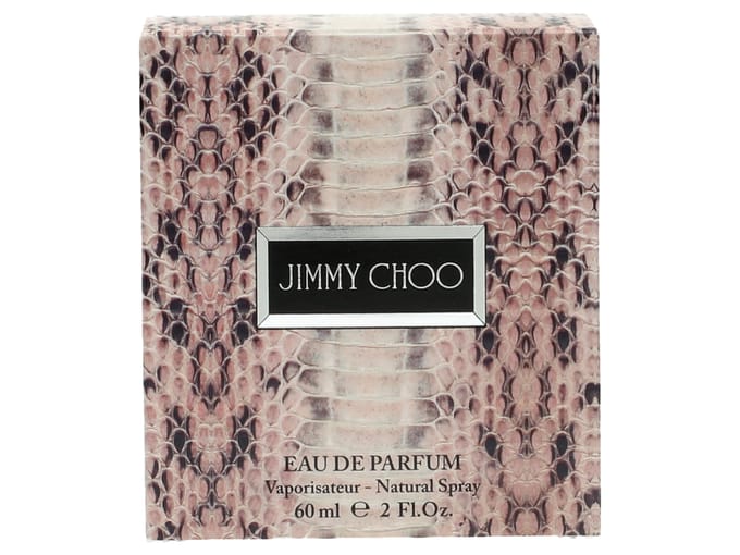Jimmy Choo Jimmy Choo - 60 ml - eau de parfum spray - damesparfum