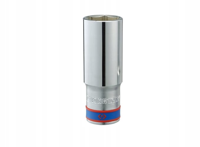 Lange Dop 3/4" 51mm x 95mm 6-kant Cr-V