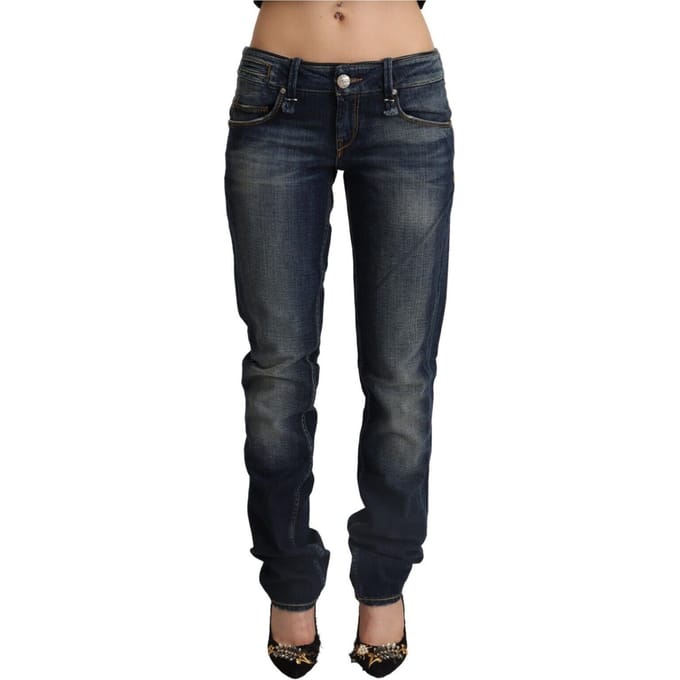Rechtonde Jeans