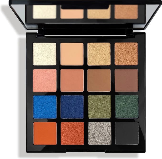 LA Girl - PRO Eyeshadow Palette Artistry Oogschaduw