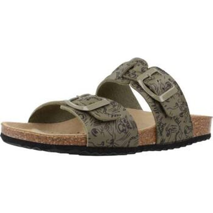 Platte sandalen Geox J Ghita Boy