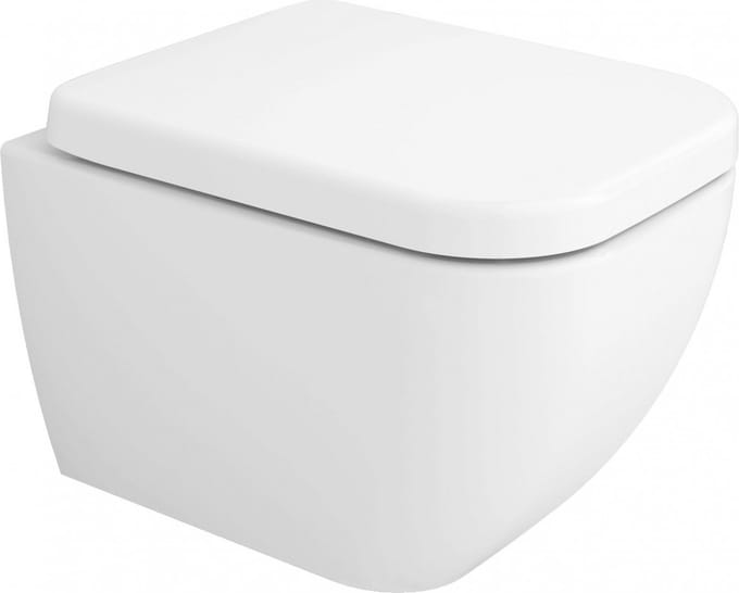 Sanifun Hangtoilet Eleena 470 wit combi