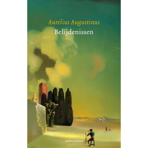 Belijdenissen - Aurelius Augustinus