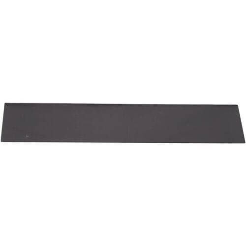 AEG schuifpaneel, zwart, LED, 4055553475